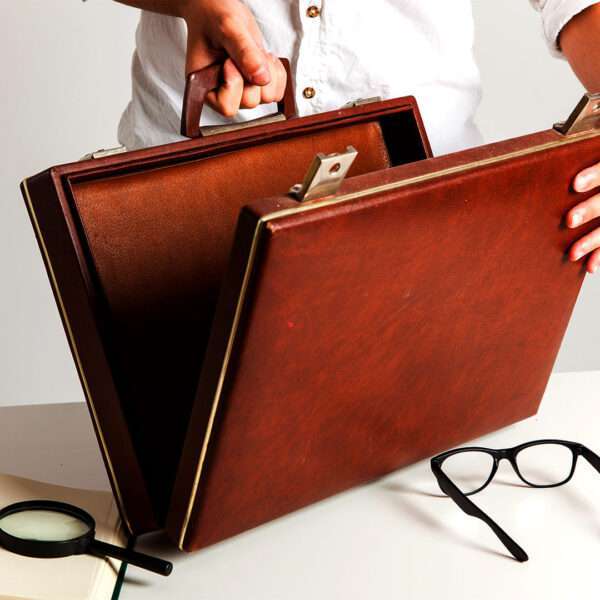 Classic Executive Briefcase