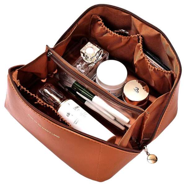 Expandable Travel Organizer