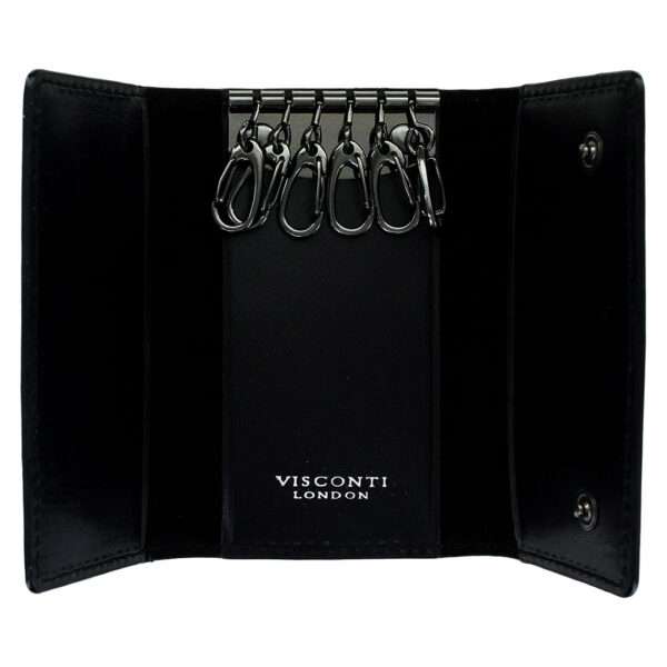 Miniature Wallet Keychain