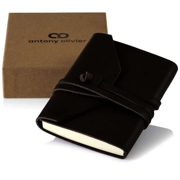 Leather Bound Notebook