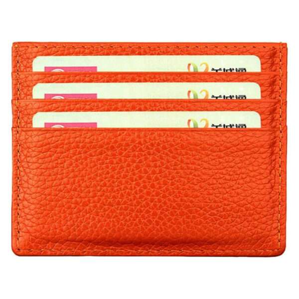 Slim Card Holder